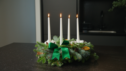 Christmas Wreath Kit